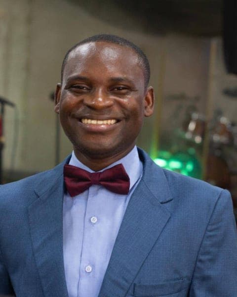 Eld. Ebenezer Ankomah