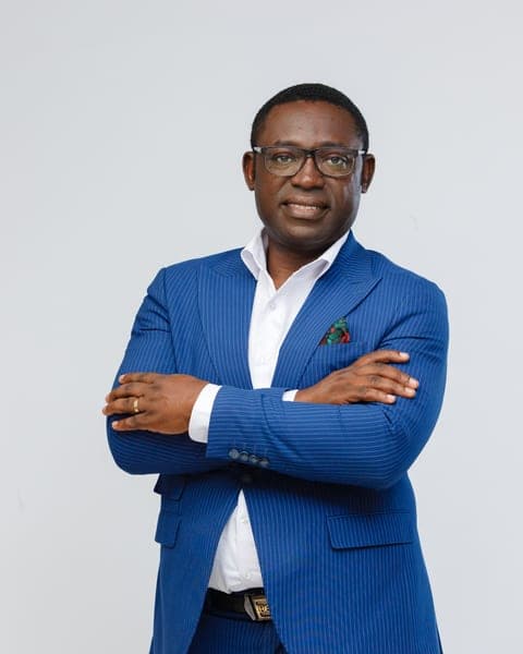 Pastor Gabriel Owusu