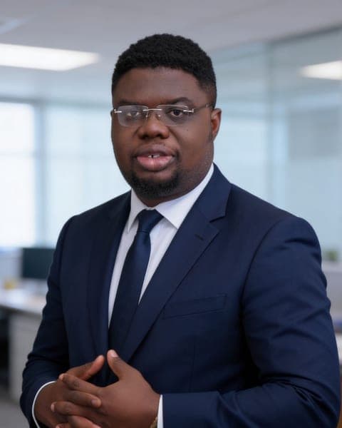 Elder Ransford Nana Addo Jnr.